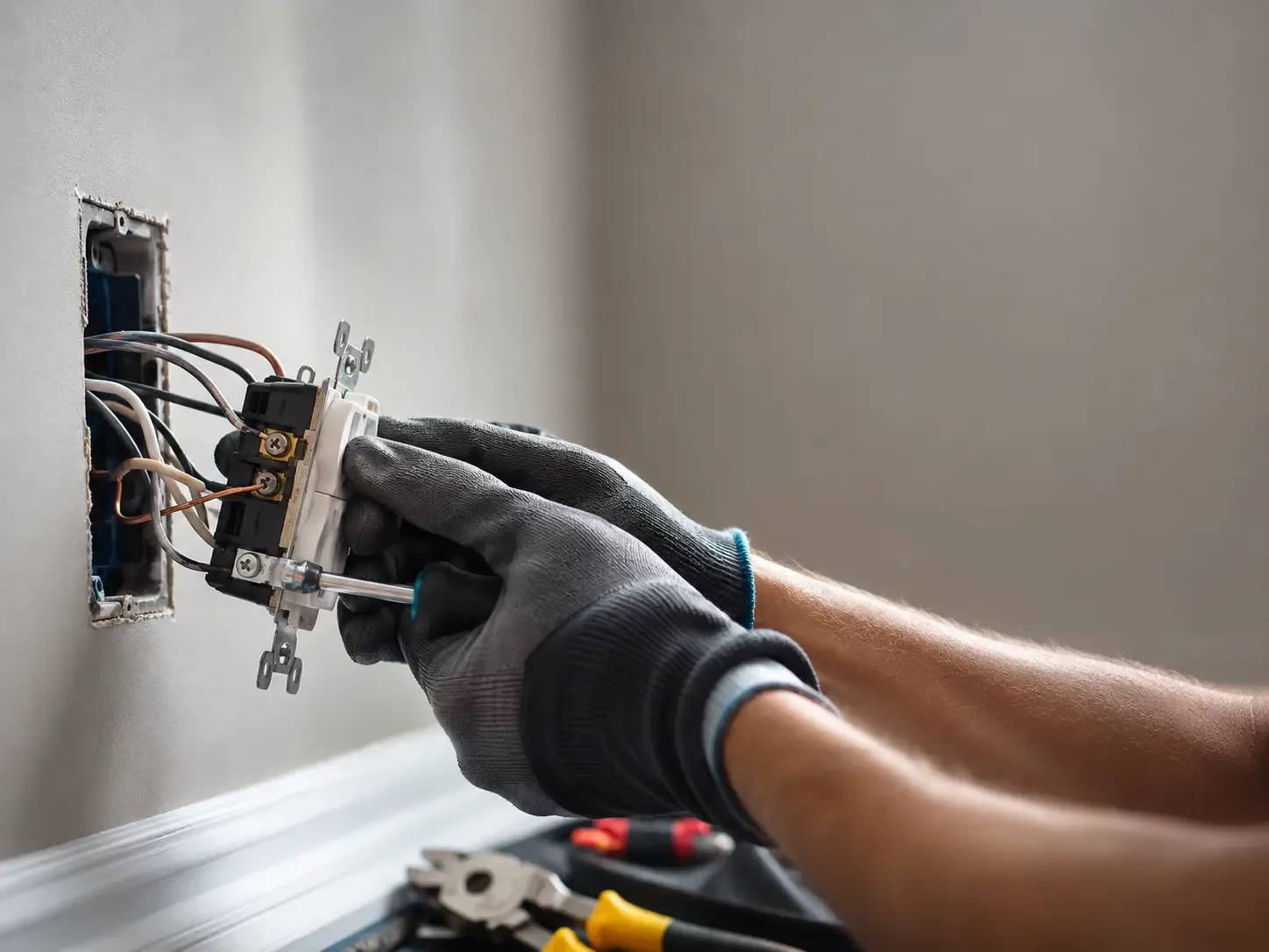 Why choose Whole Home Rewiring in Napoleon, MO